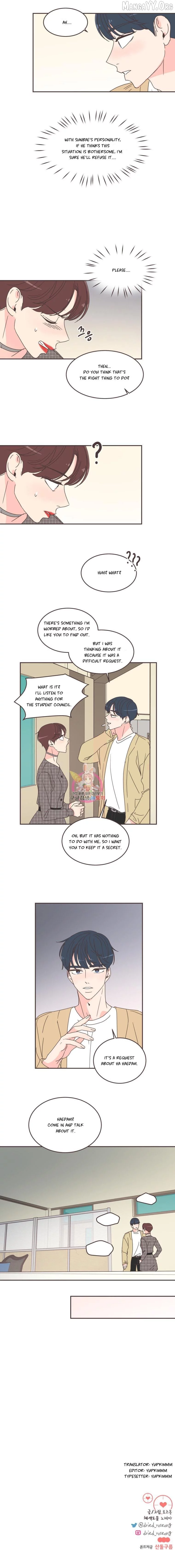 She's My Type Chapter 89 page 17