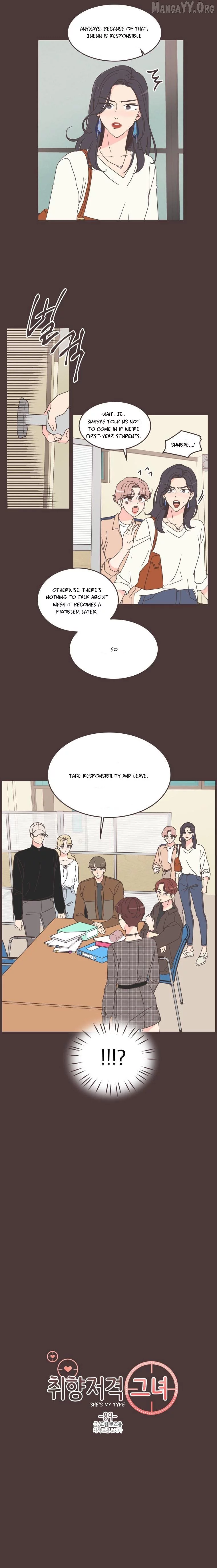 She's My Type Chapter 89 page 2
