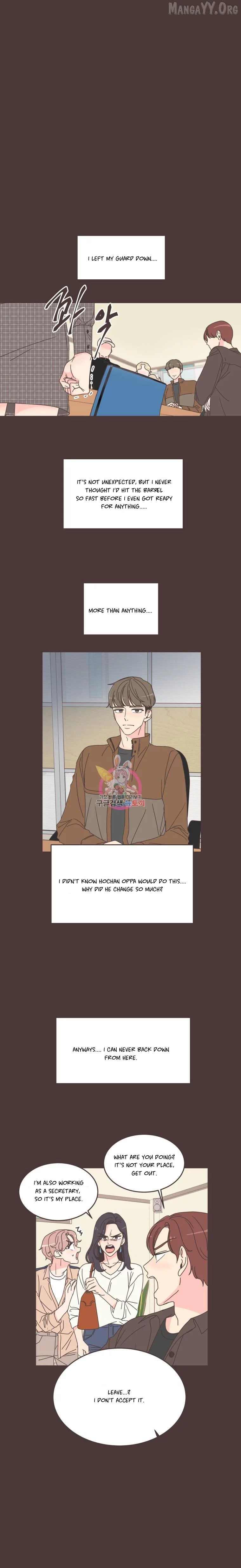 She's My Type Chapter 89 page 3