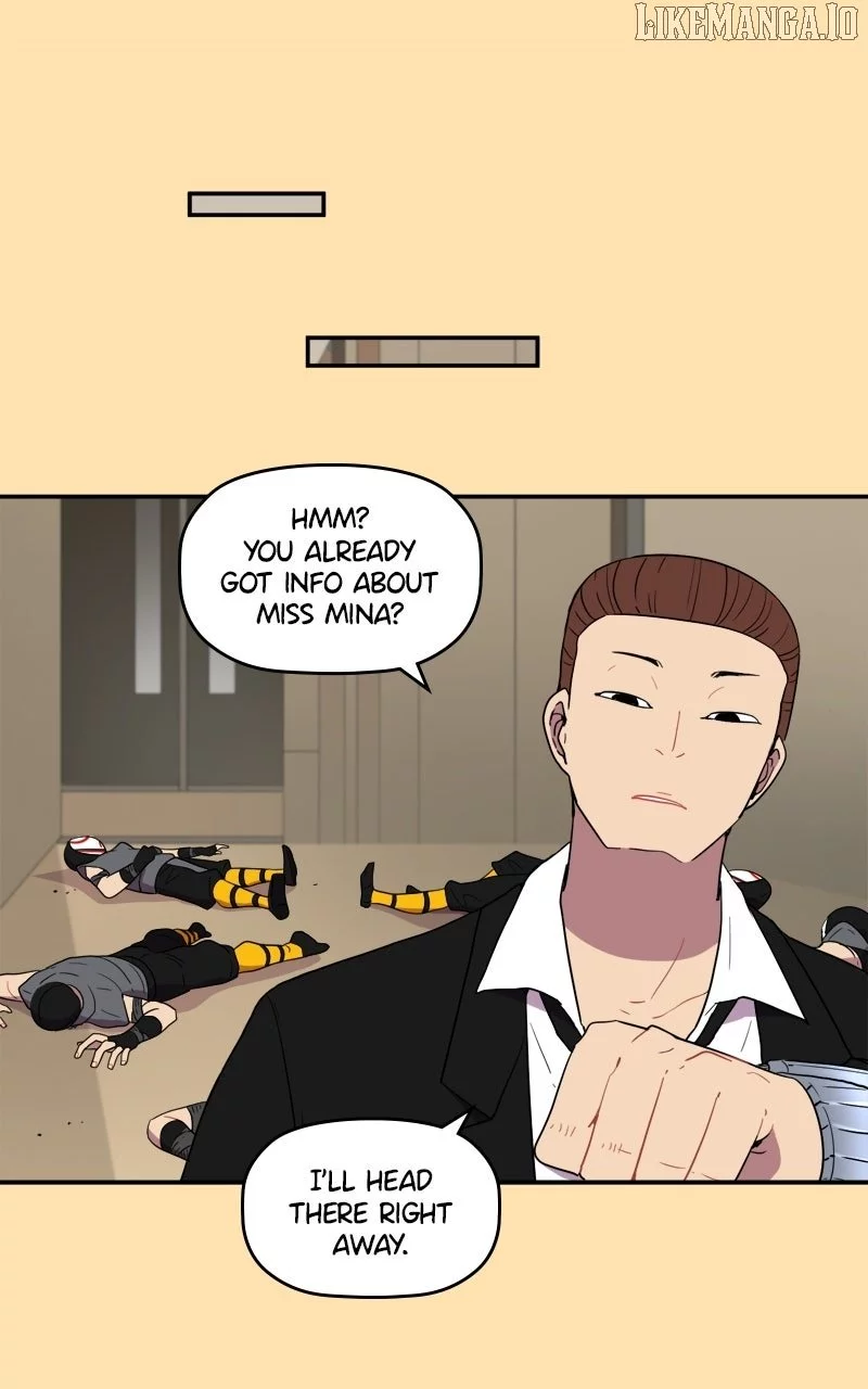 Take My Money Chapter 96 page 22