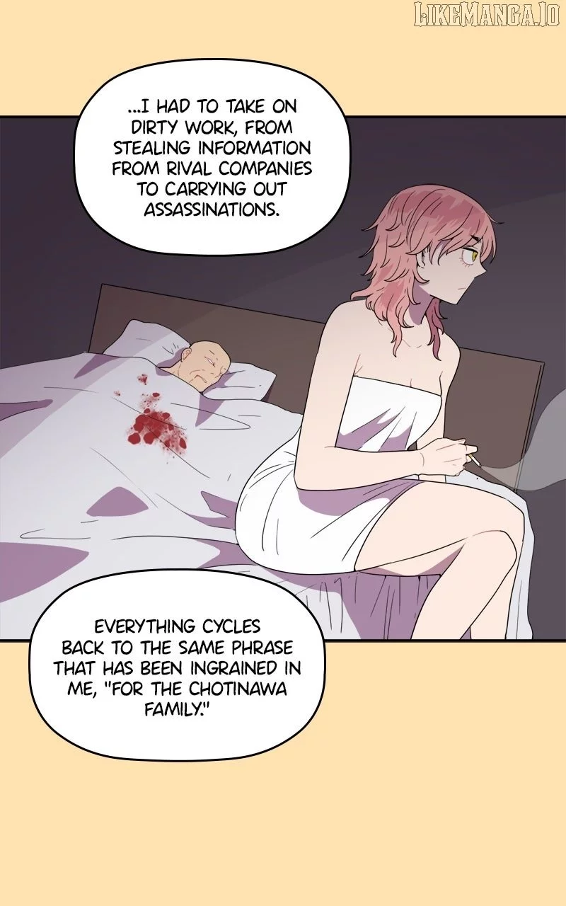 Take My Money Chapter 96 page 50