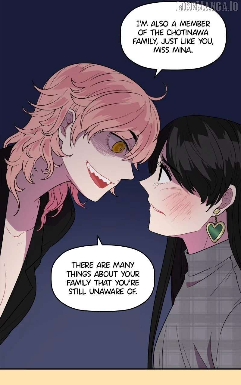 Take My Money Chapter 96 page 21