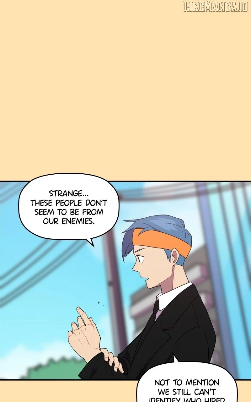 Take My Money Chapter 96 page 23