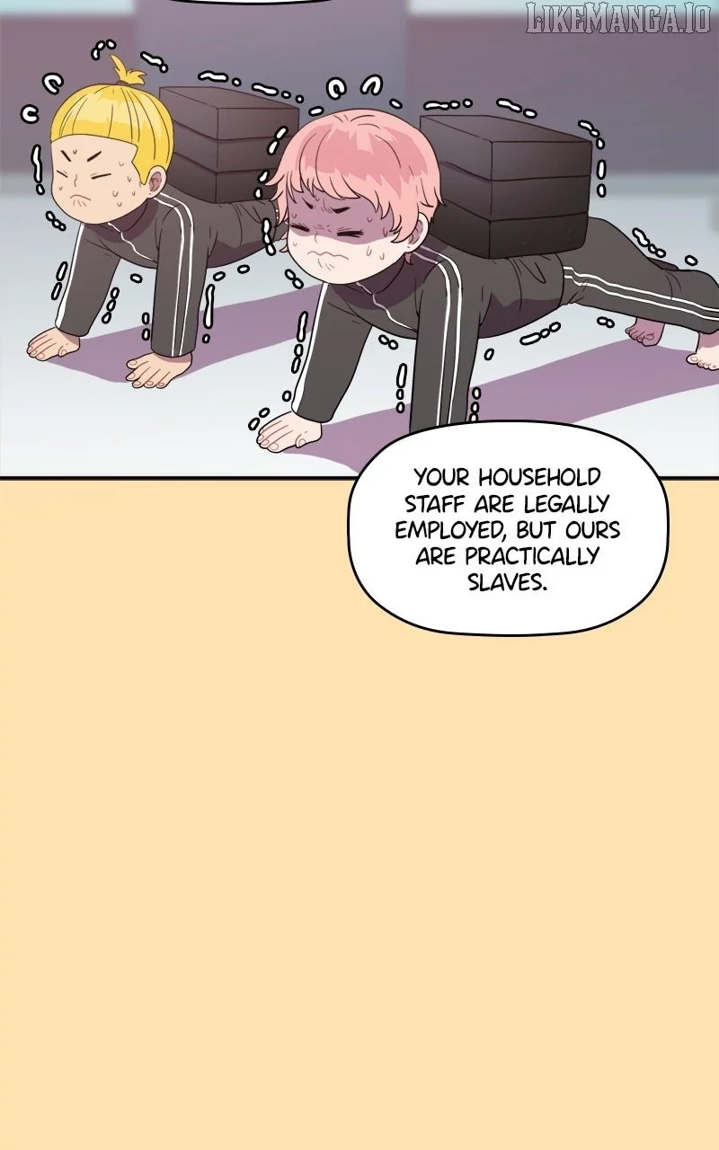 Take My Money Chapter 96 page 48