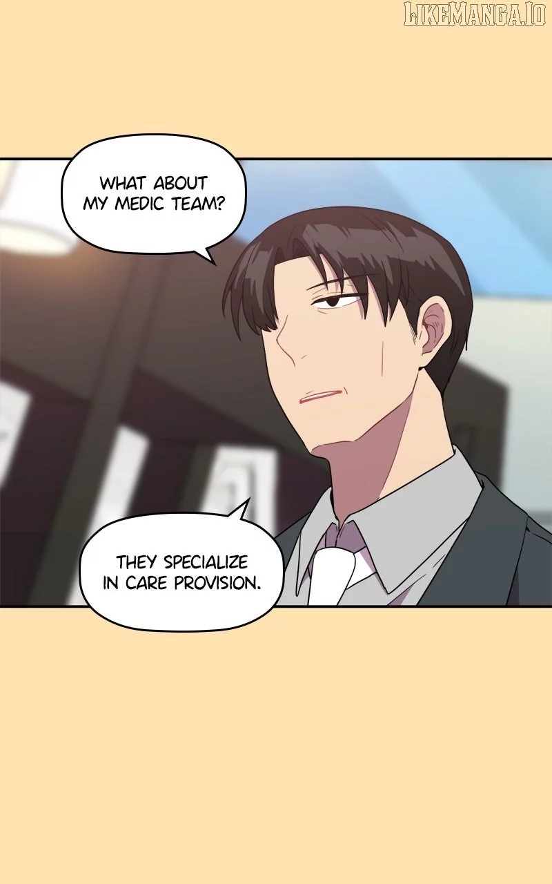 Take My Money Chapter 96 page 31
