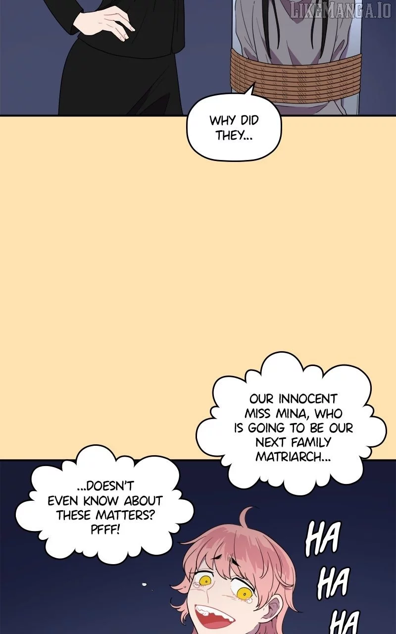 Take My Money Chapter 96 page 36
