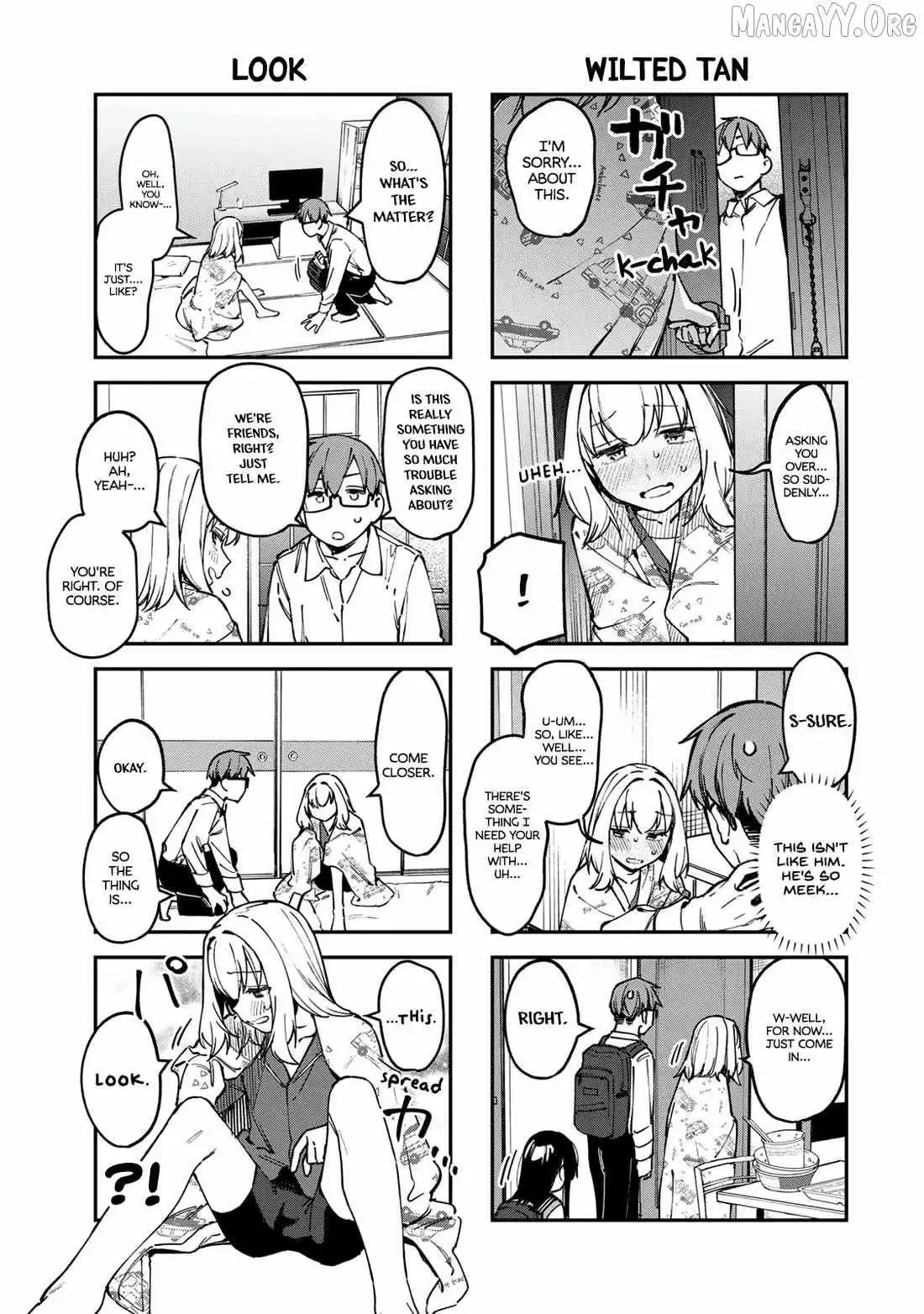 Seitokai ni mo Ana wa Aru! Chapter 95 page 5