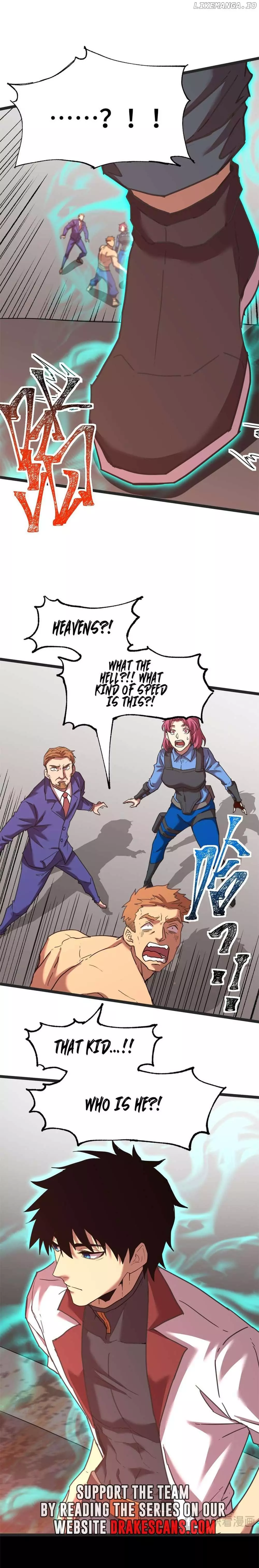Apex Future Martial Arts Chapter 95 page 14