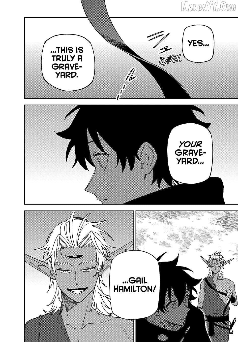 My S-Rank Party Fired Me for Being a Cursificer ~ I Can Only Make “Cursed Items”, but They're Artifact Class! Chapter 53 page 7