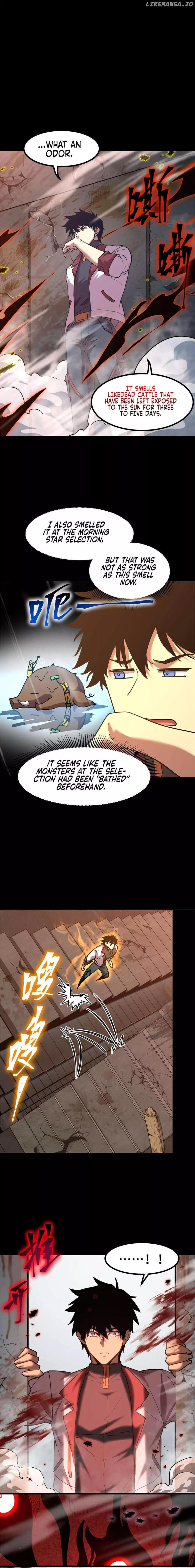 Apex Future Martial Arts Chapter 95 page 15
