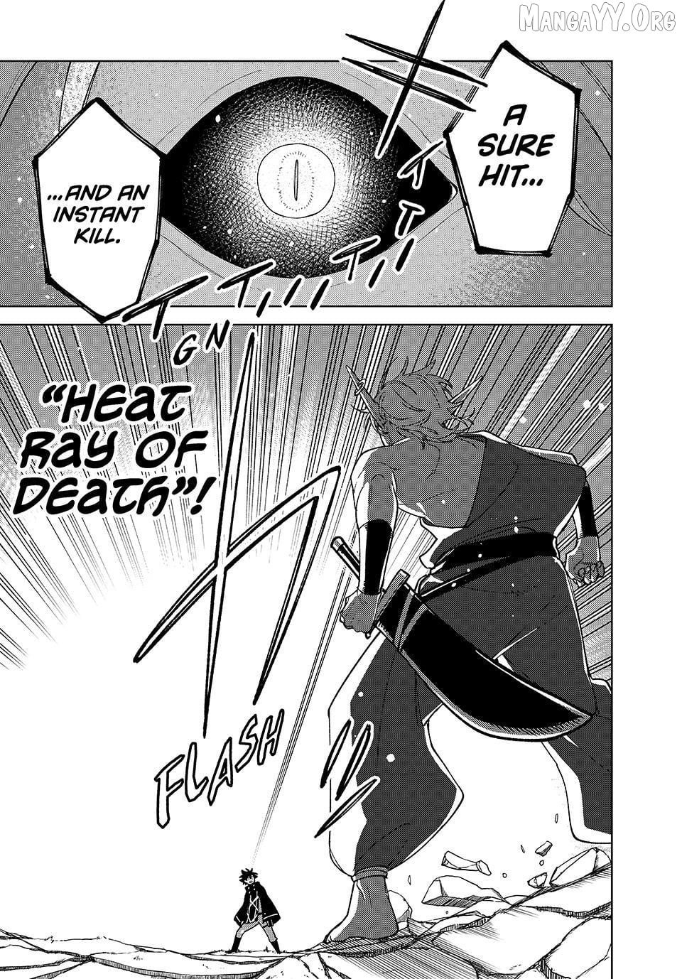 My S-Rank Party Fired Me for Being a Cursificer ~ I Can Only Make “Cursed Items”, but They're Artifact Class! Chapter 53 page 10