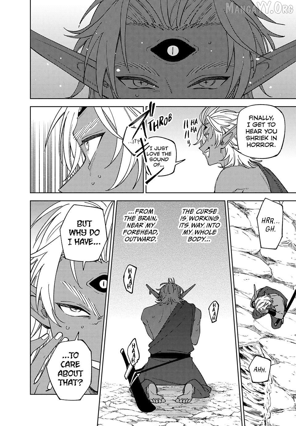 My S-Rank Party Fired Me for Being a Cursificer ~ I Can Only Make “Cursed Items”, but They're Artifact Class! Chapter 53 page 13
