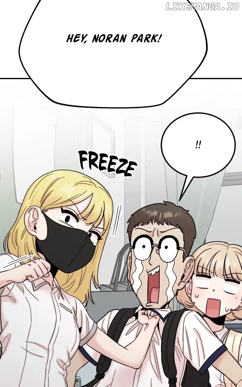 My Dud To Stud Boyfriend Chapter 96 page 39
