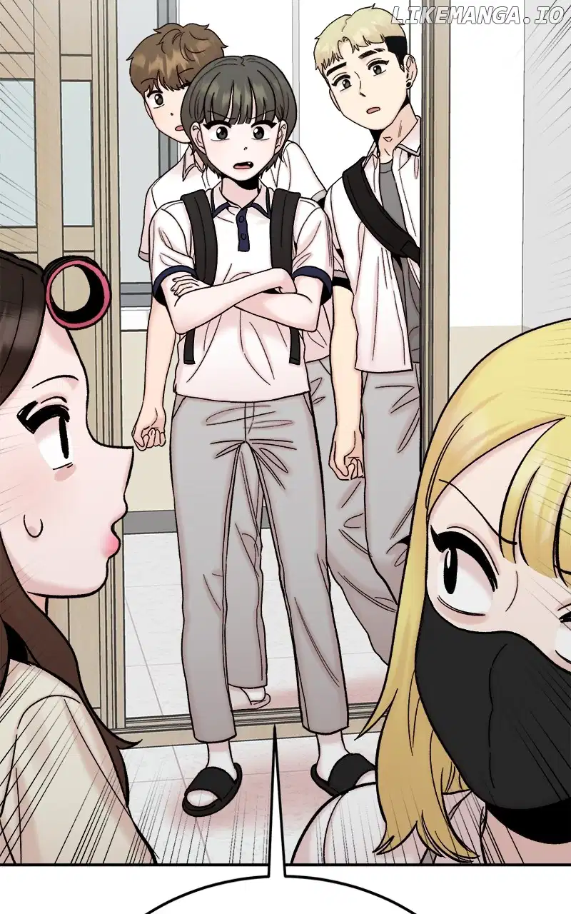 My Dud To Stud Boyfriend Chapter 96 page 41