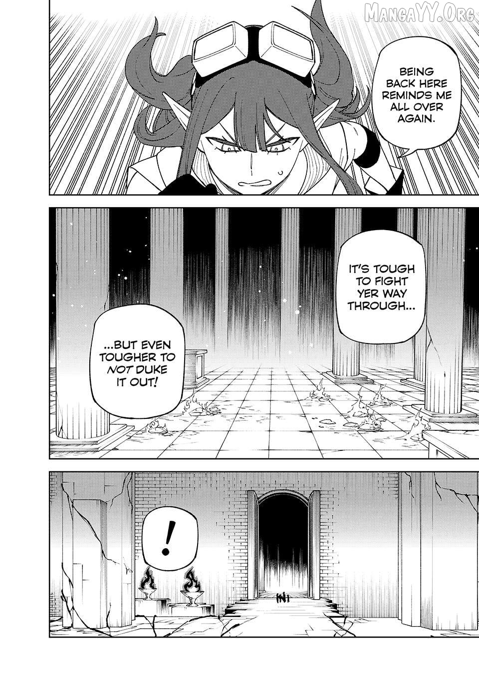 My S-Rank Party Fired Me for Being a Cursificer ~ I Can Only Make “Cursed Items”, but They're Artifact Class! Chapter 53 page 23