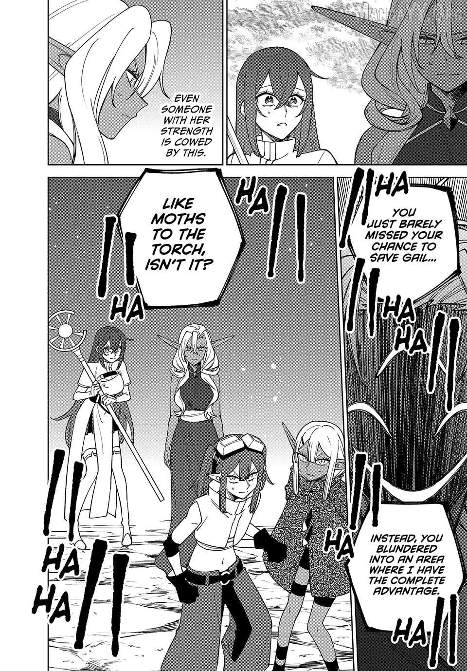 My S-Rank Party Fired Me for Being a Cursificer ~ I Can Only Make “Cursed Items”, but They're Artifact Class! Chapter 53 page 35