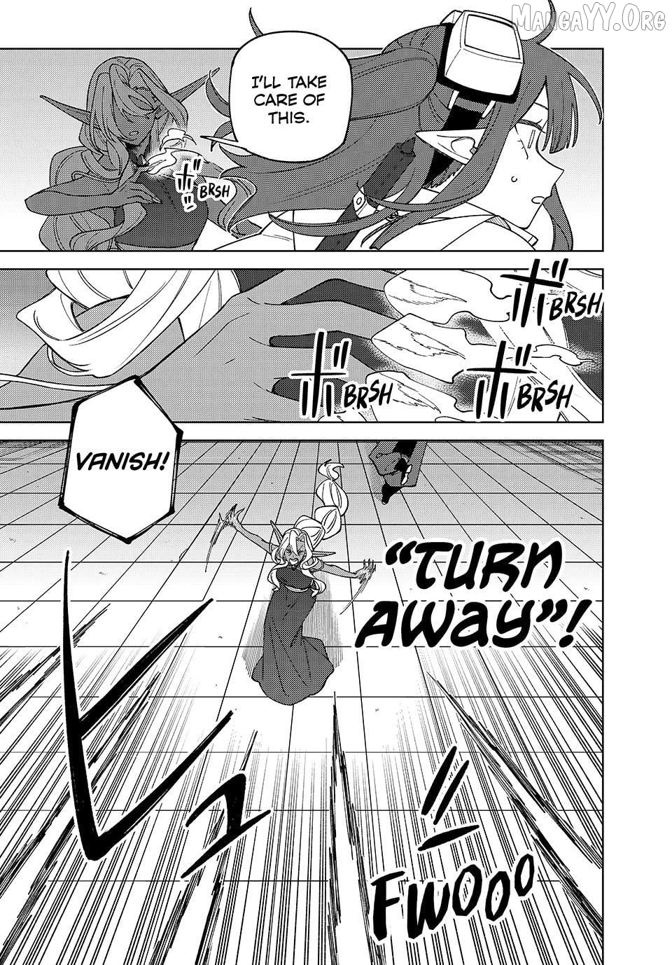 My S-Rank Party Fired Me for Being a Cursificer ~ I Can Only Make “Cursed Items”, but They're Artifact Class! Chapter 53 page 18