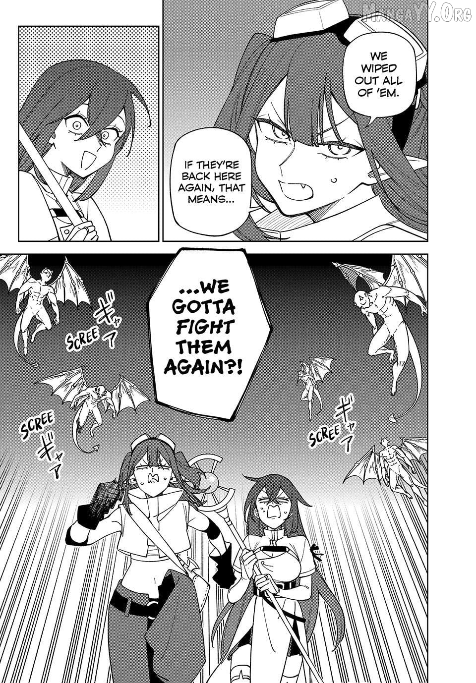 My S-Rank Party Fired Me for Being a Cursificer ~ I Can Only Make “Cursed Items”, but They're Artifact Class! Chapter 53 page 16