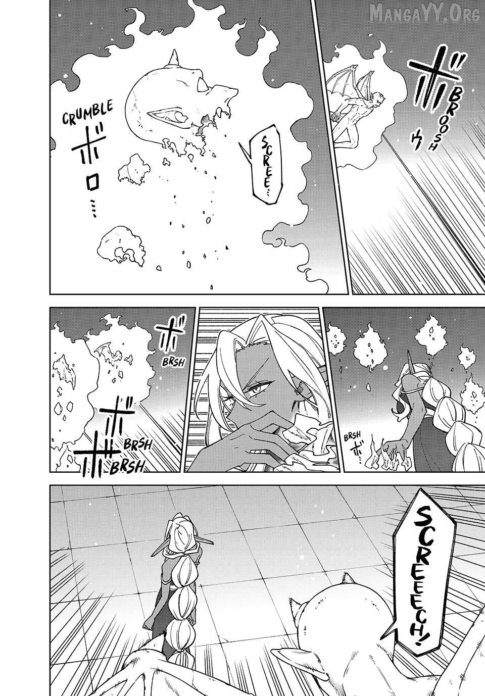 My S-Rank Party Fired Me for Being a Cursificer ~ I Can Only Make “Cursed Items”, but They're Artifact Class! Chapter 53 page 19