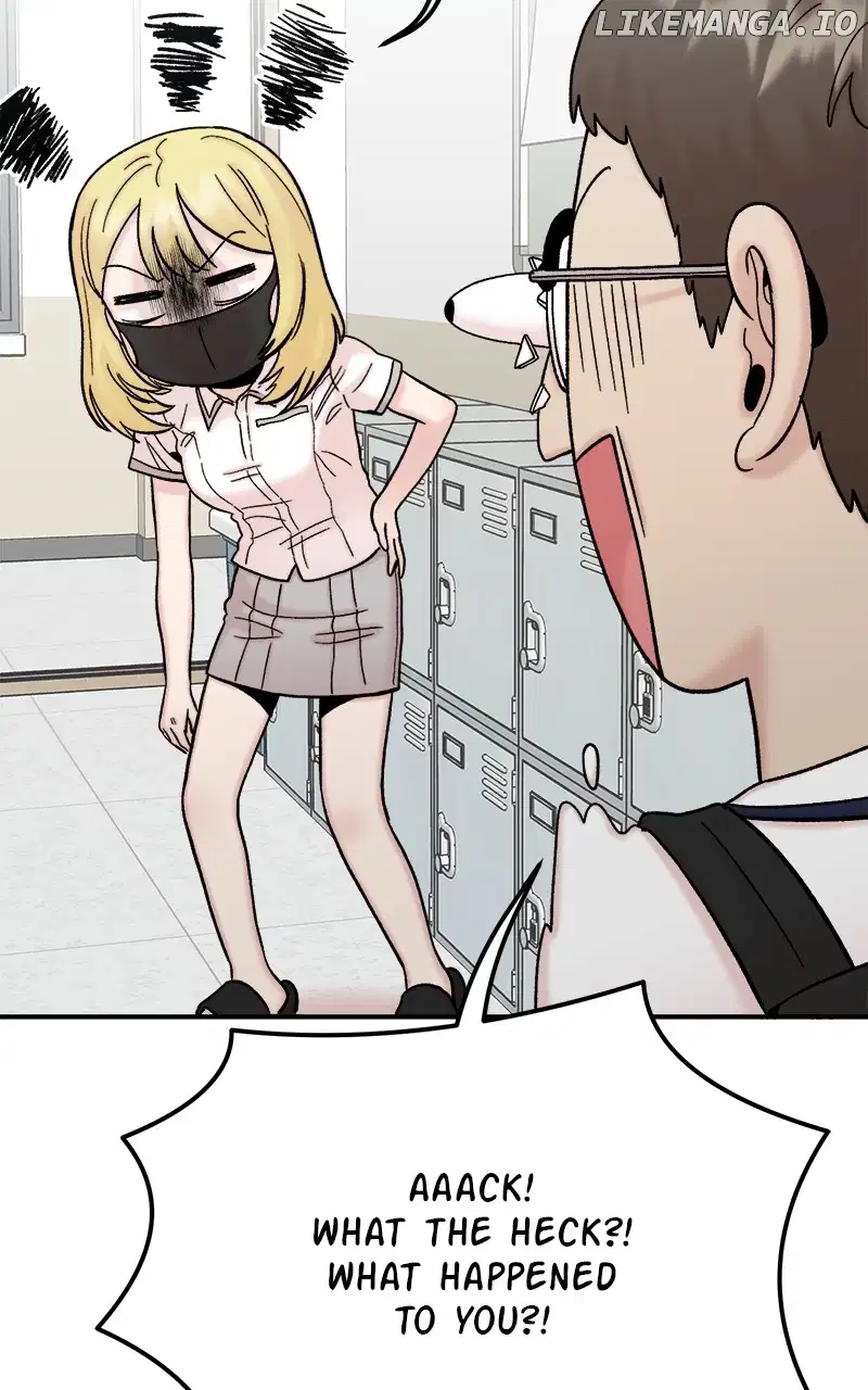 My Dud To Stud Boyfriend Chapter 96 page 32