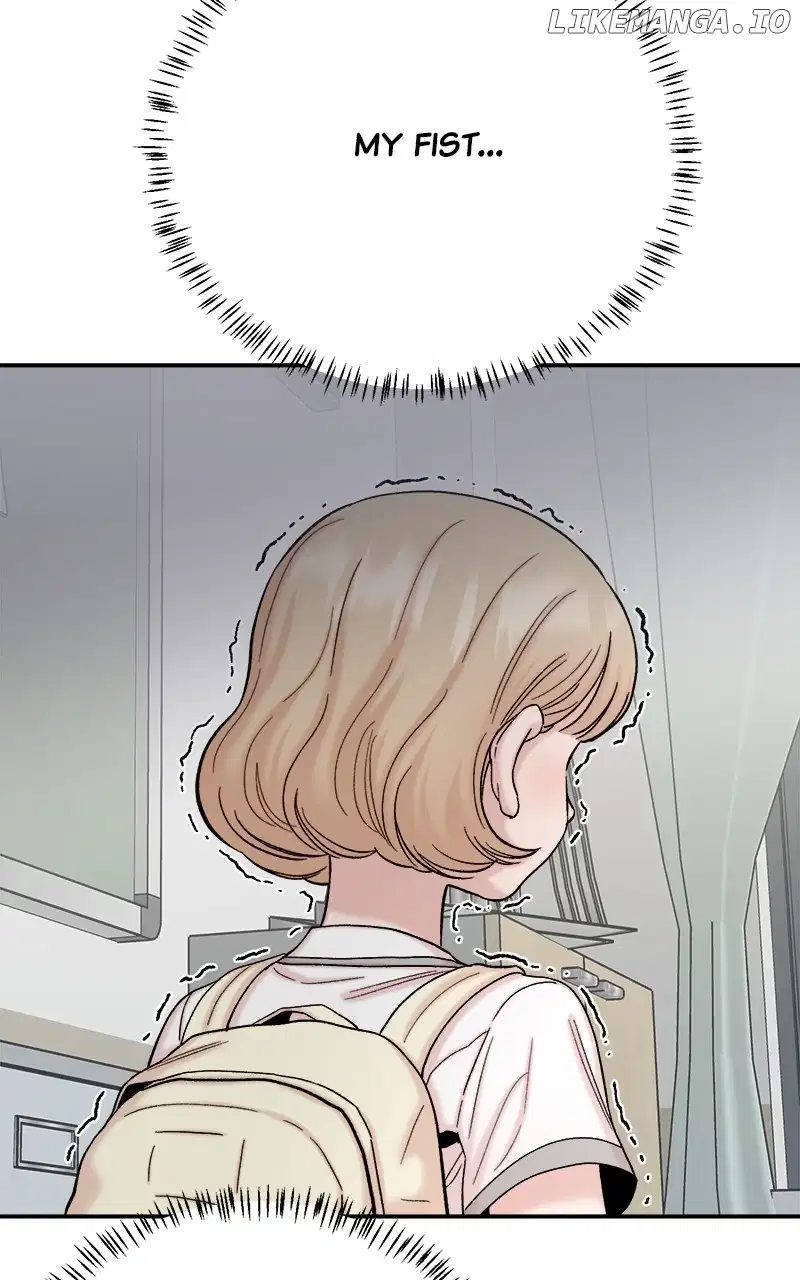 My Dud To Stud Boyfriend Chapter 96 page 8