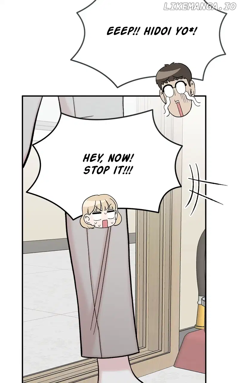 My Dud To Stud Boyfriend Chapter 96 page 36