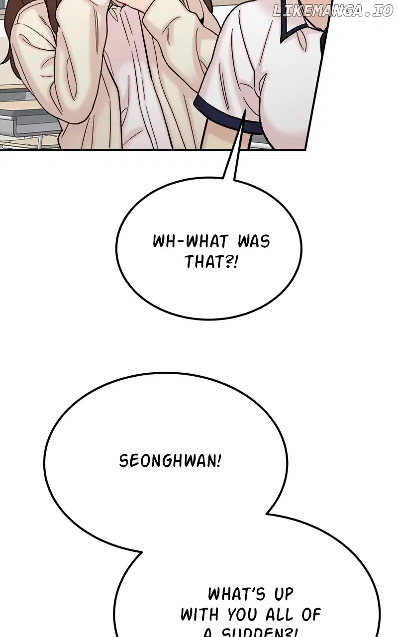 My Dud To Stud Boyfriend Chapter 96 page 27