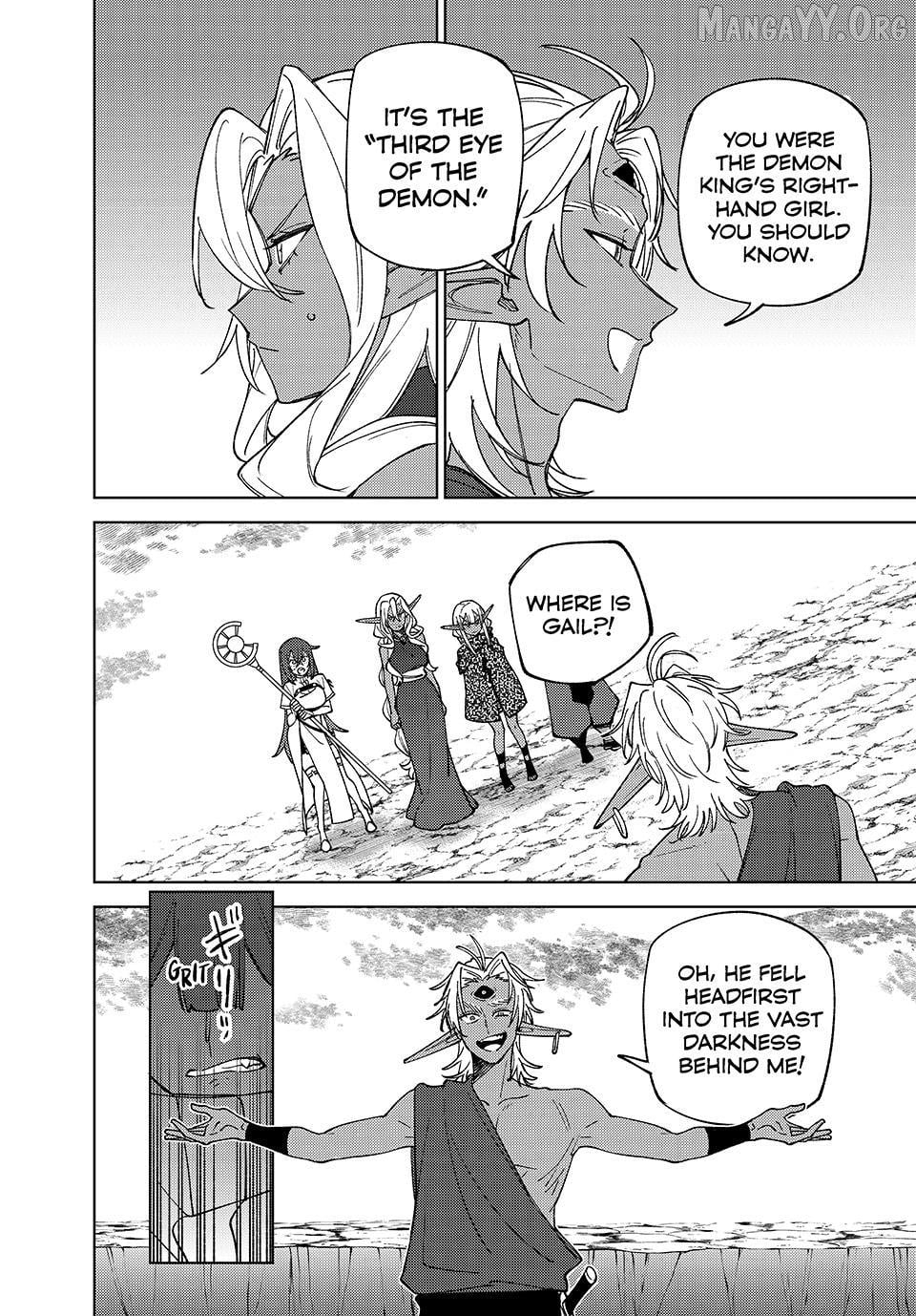 My S-Rank Party Fired Me for Being a Cursificer ~ I Can Only Make “Cursed Items”, but They're Artifact Class! Chapter 53 page 29