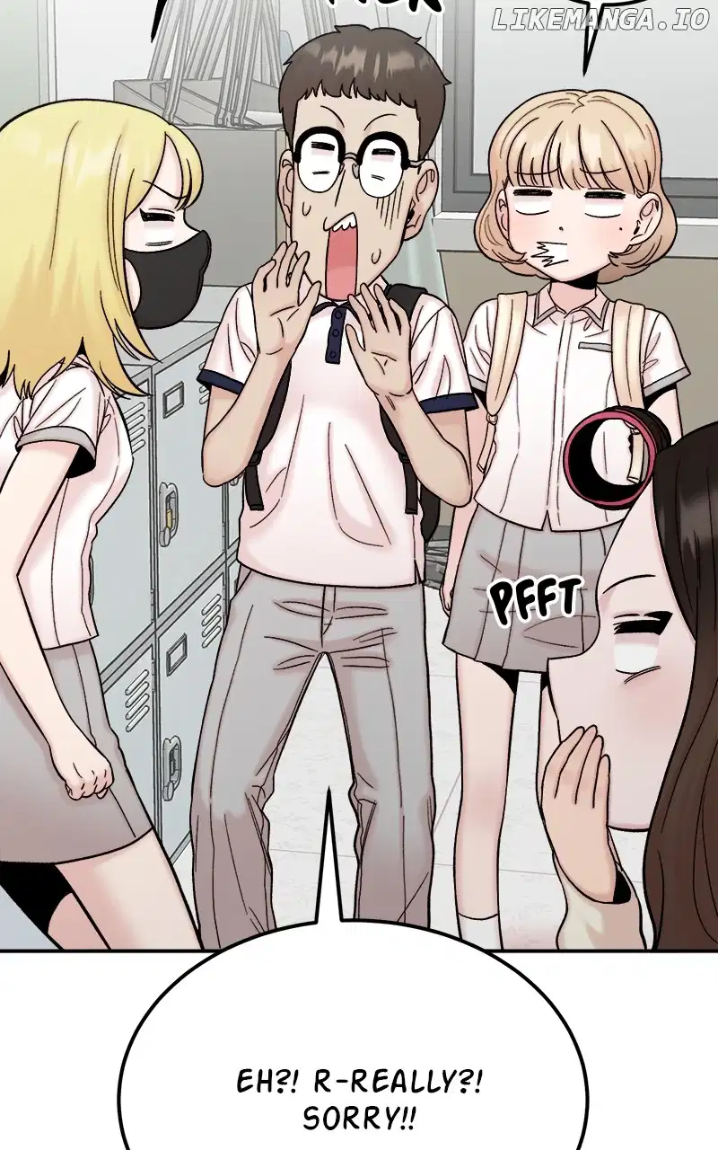 My Dud To Stud Boyfriend Chapter 96 page 34