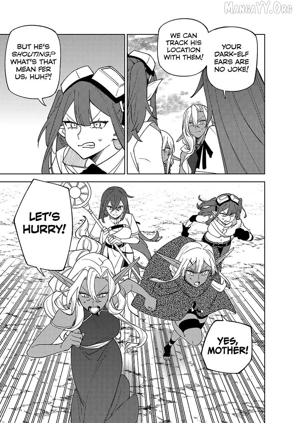 My S-Rank Party Fired Me for Being a Cursificer ~ I Can Only Make “Cursed Items”, but They're Artifact Class! Chapter 53 page 26