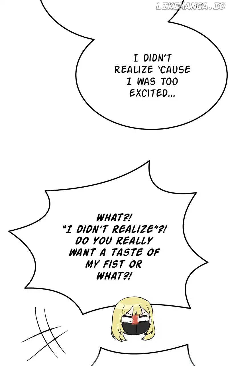 My Dud To Stud Boyfriend Chapter 96 page 35