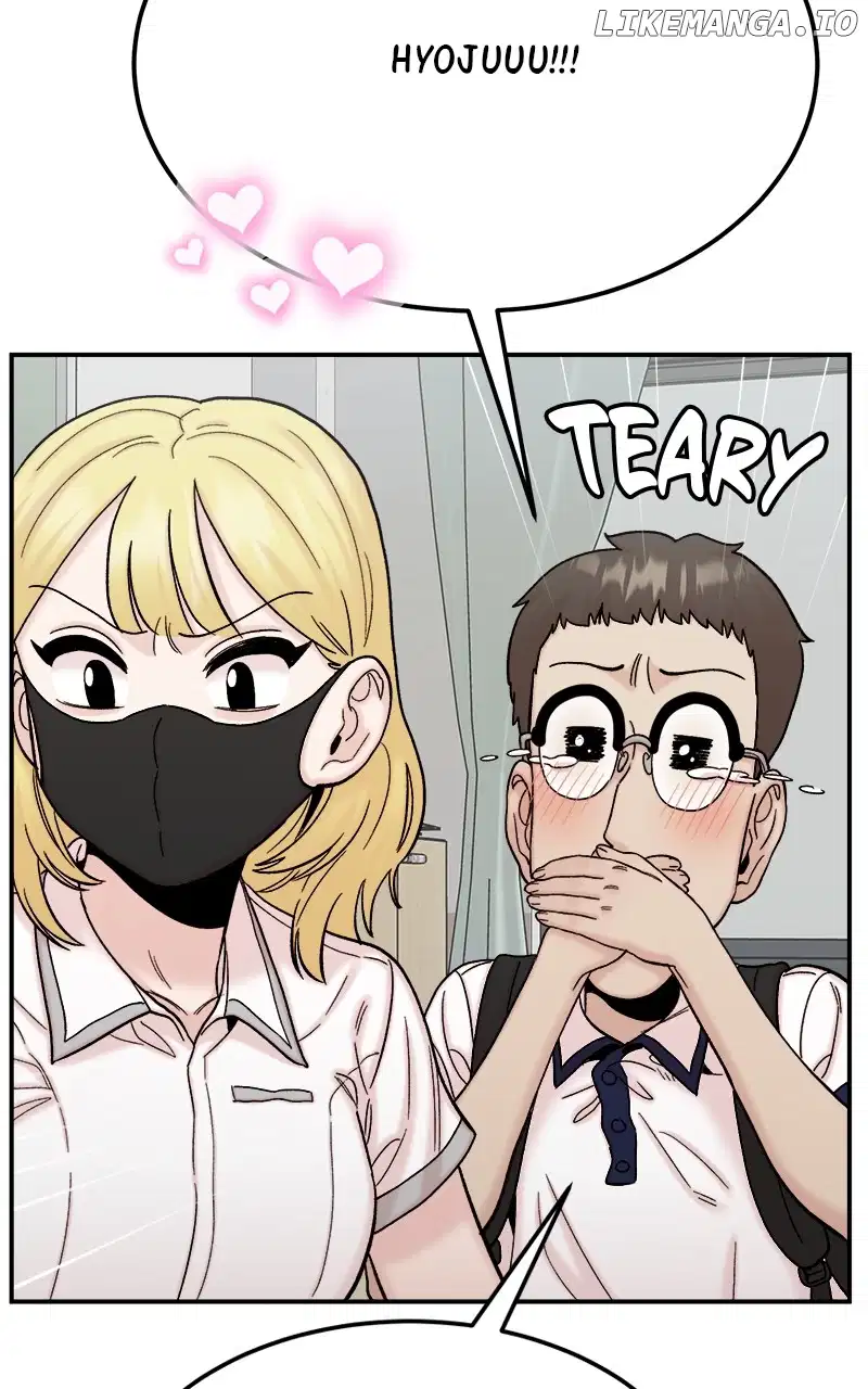 My Dud To Stud Boyfriend Chapter 96 page 43