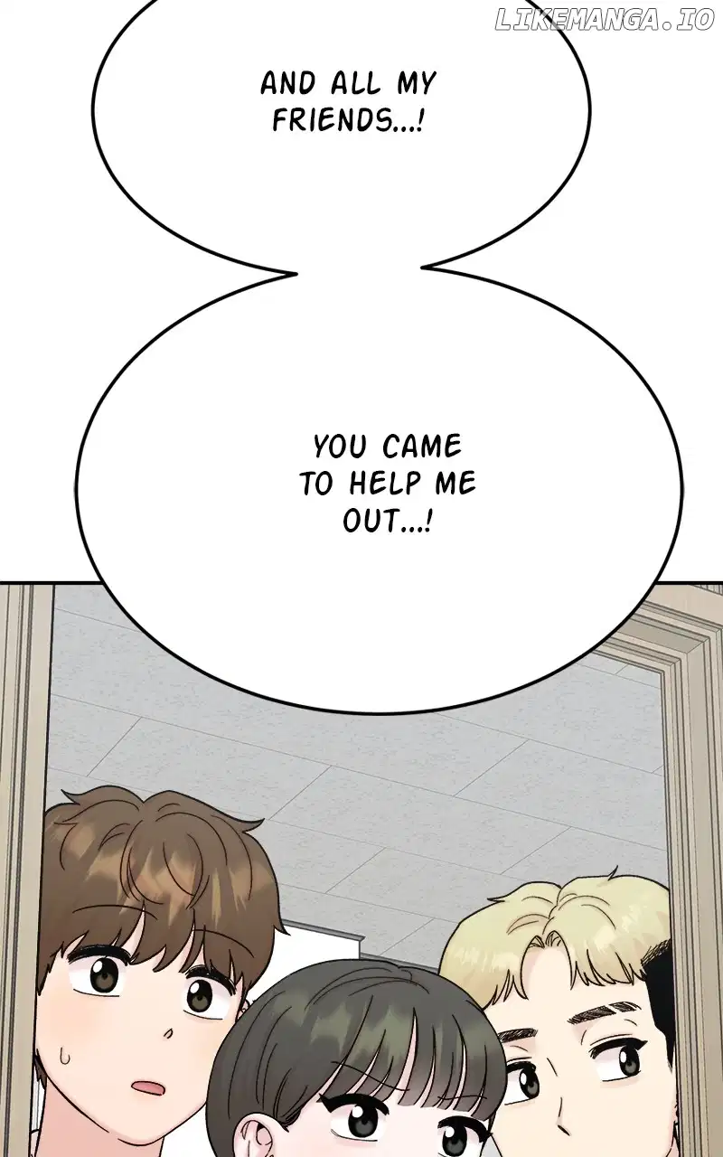 My Dud To Stud Boyfriend Chapter 96 page 44