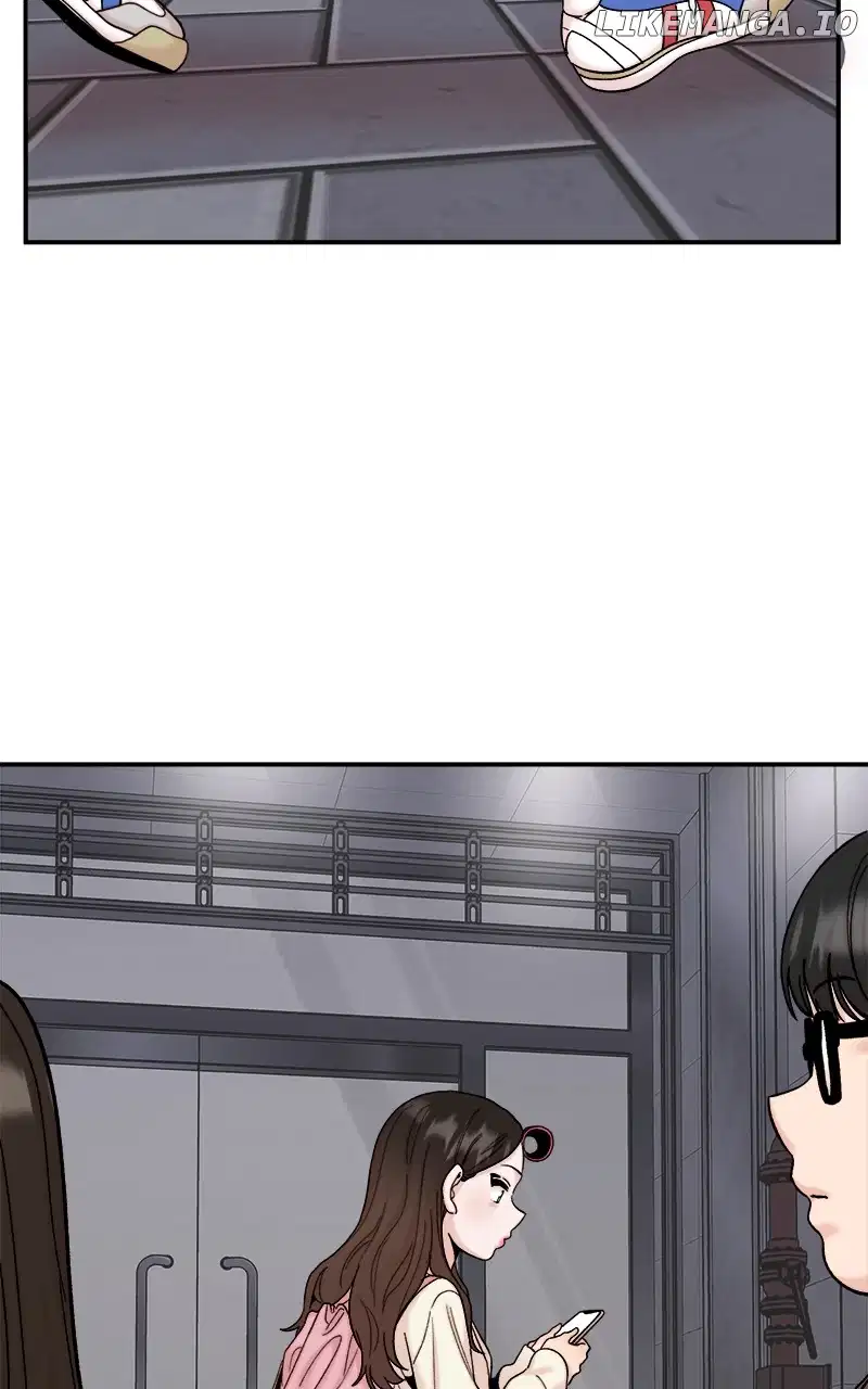 My Dud To Stud Boyfriend Chapter 96 page 99