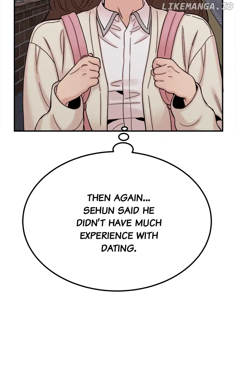 My Dud To Stud Boyfriend Chapter 96 page 134