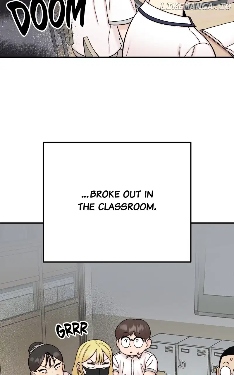 My Dud To Stud Boyfriend Chapter 96 page 54