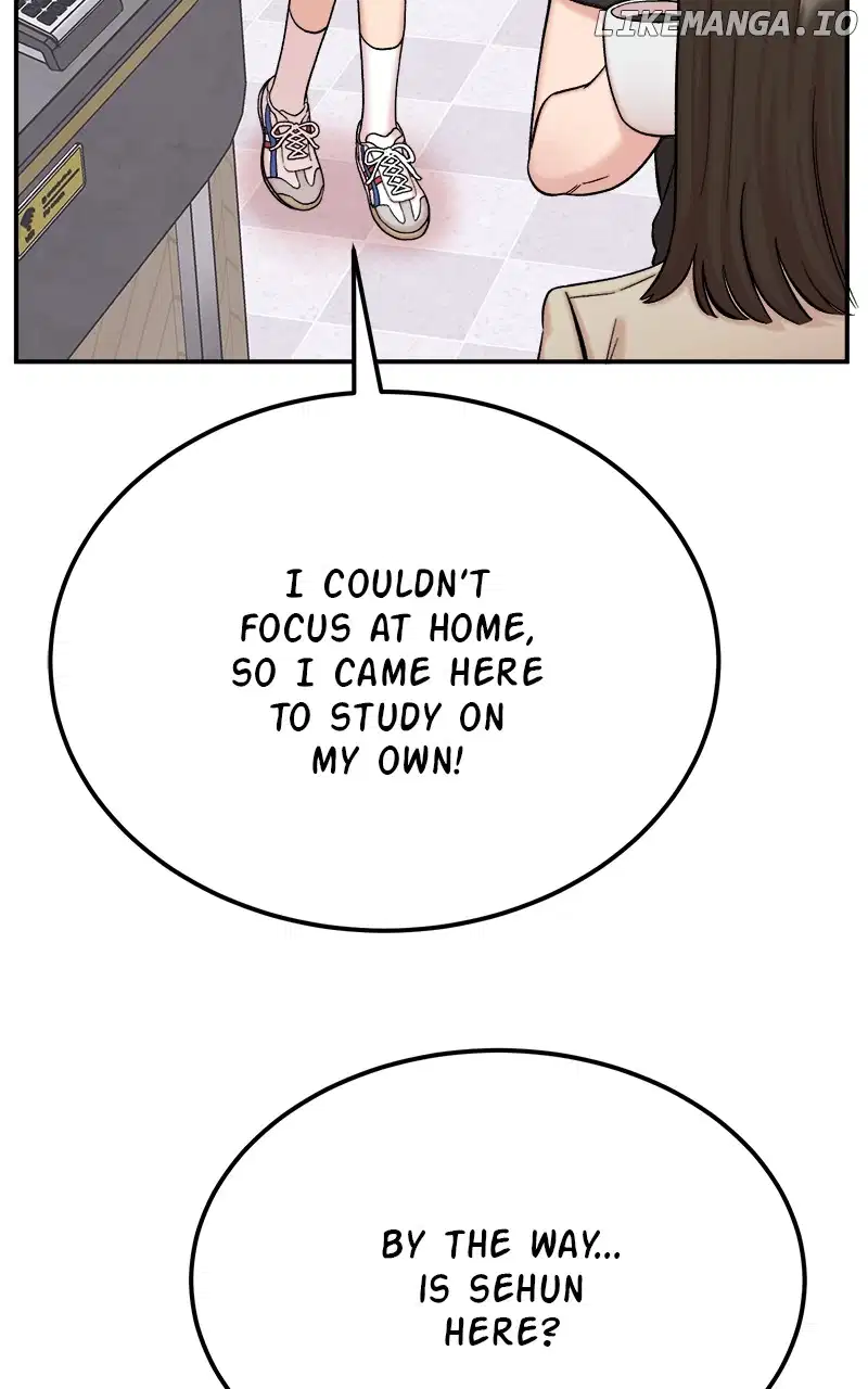 My Dud To Stud Boyfriend Chapter 96 page 106