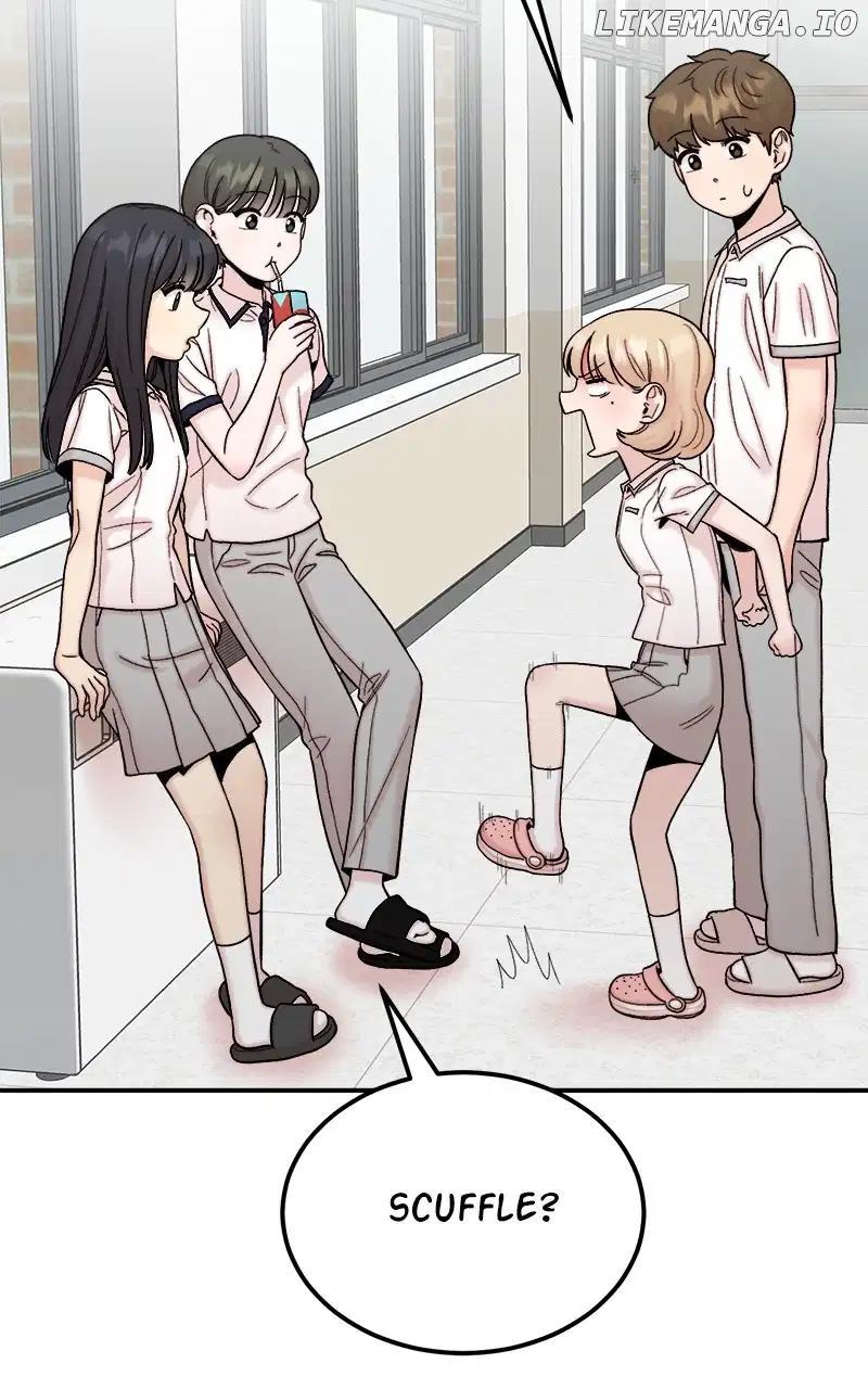 My Dud To Stud Boyfriend Chapter 96 page 63