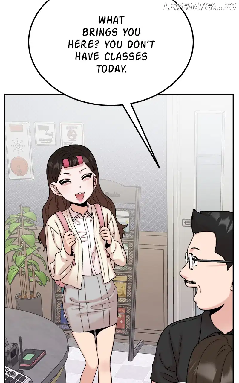 My Dud To Stud Boyfriend Chapter 96 page 105