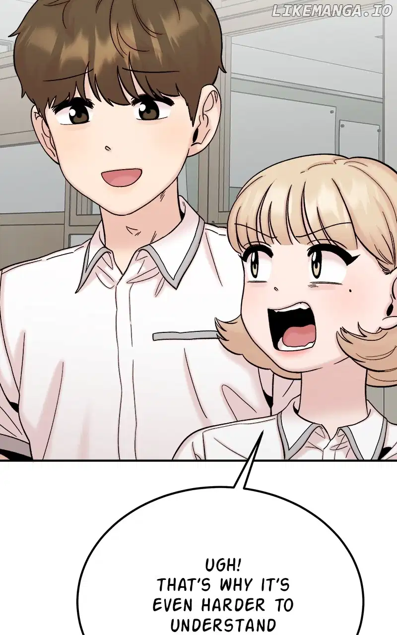 My Dud To Stud Boyfriend Chapter 96 page 67