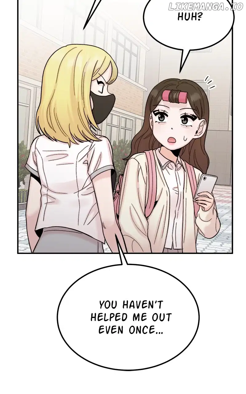 My Dud To Stud Boyfriend Chapter 96 page 79