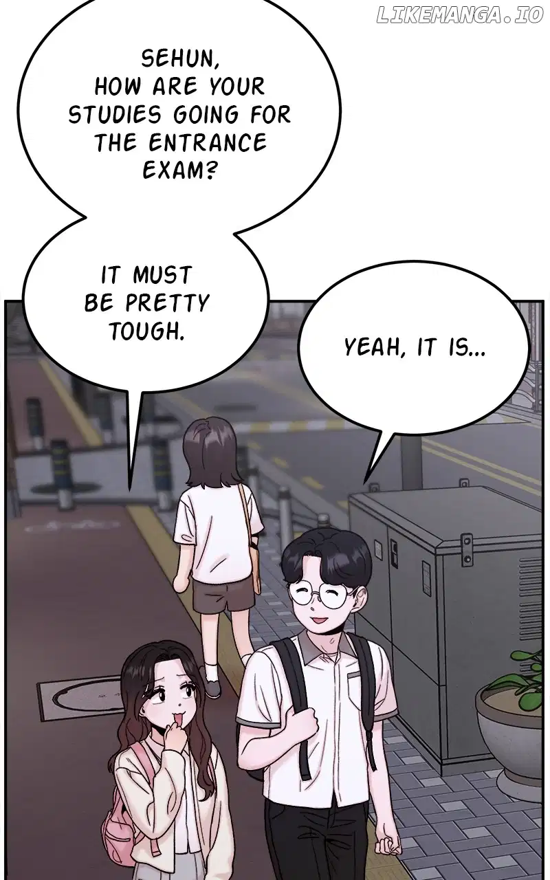 My Dud To Stud Boyfriend Chapter 96 page 123