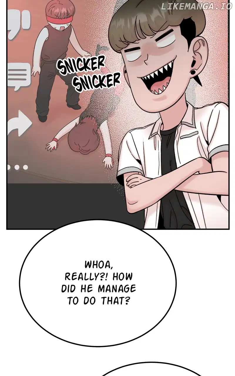 My Dud To Stud Boyfriend Chapter 96 page 86