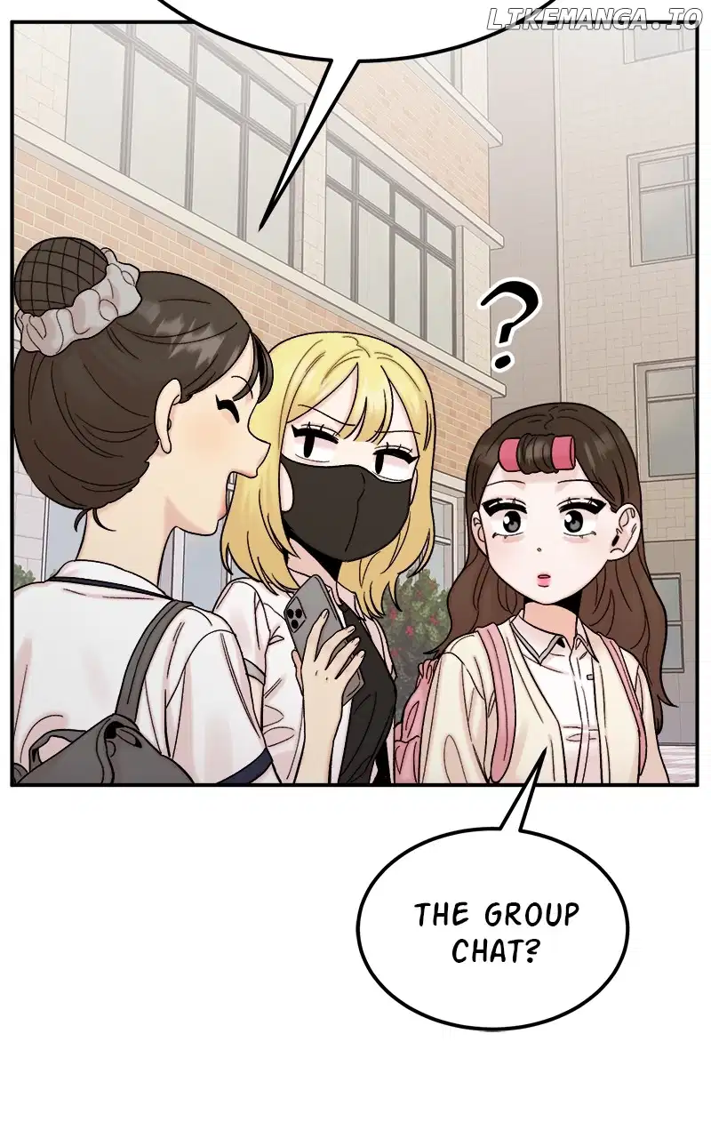 My Dud To Stud Boyfriend Chapter 96 page 84