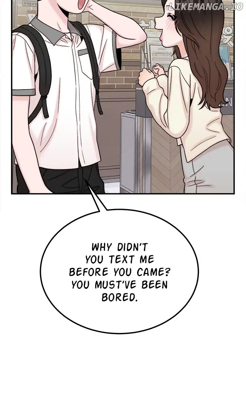 My Dud To Stud Boyfriend Chapter 96 page 118