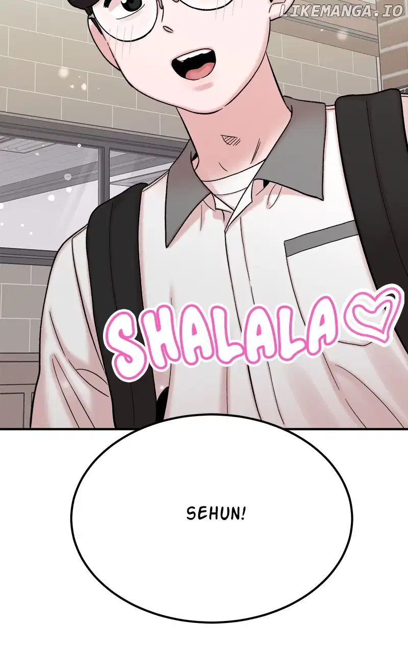 My Dud To Stud Boyfriend Chapter 96 page 116