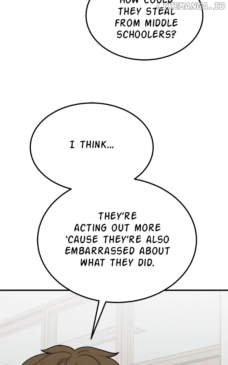 My Dud To Stud Boyfriend Chapter 96 page 66