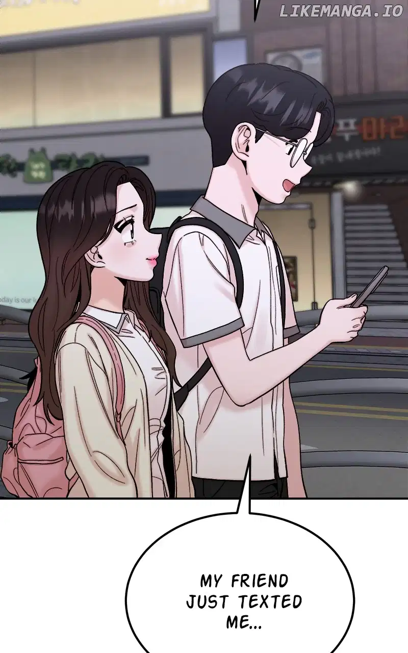 My Dud To Stud Boyfriend Chapter 96 page 132