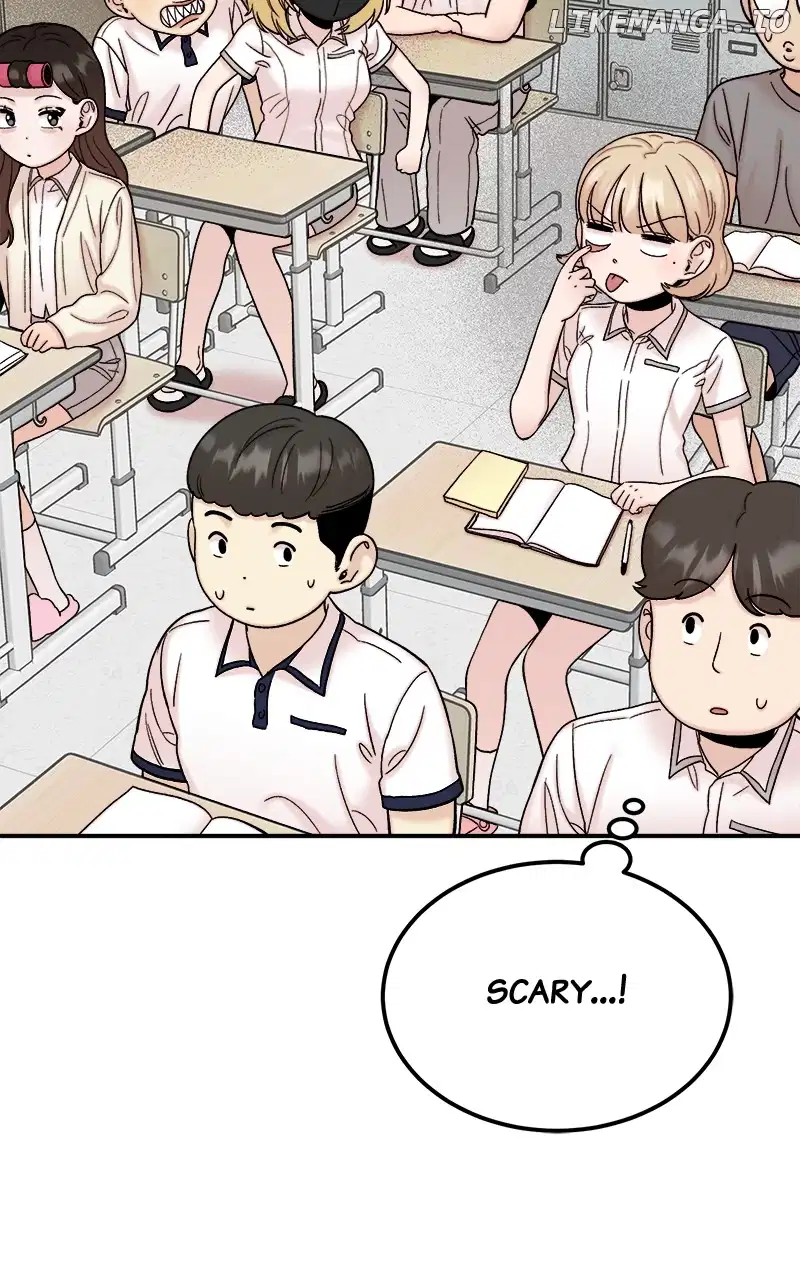 My Dud To Stud Boyfriend Chapter 96 page 55