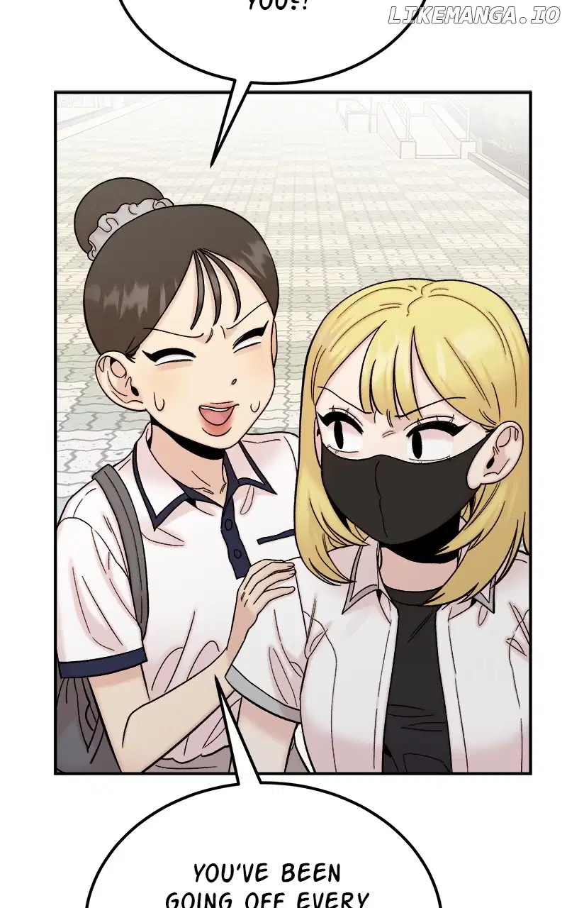 My Dud To Stud Boyfriend Chapter 96 page 82